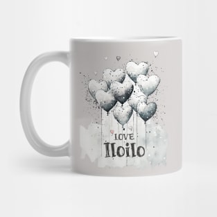 Iloilo Philippines Mug